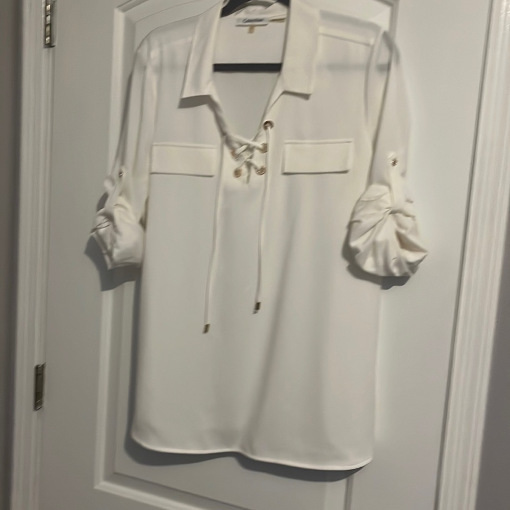 Calvin Klein blouse never worn.